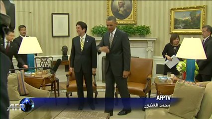 واشنطن وطوكيو تلتزمان "تحركا قويا" حيال بيونغ يانغ