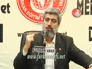 Alparslan Kuytul dan "İzindeyiz Atam" diyenlere cevap