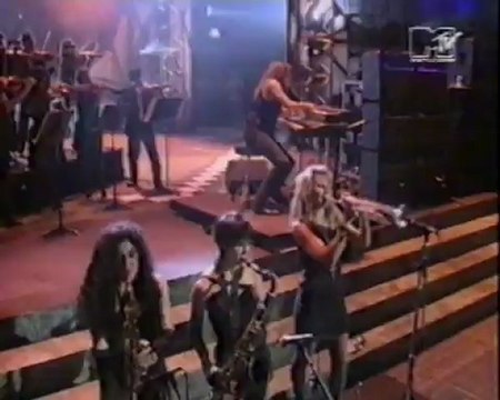 Guns N' Roses and Elton John - November Rain