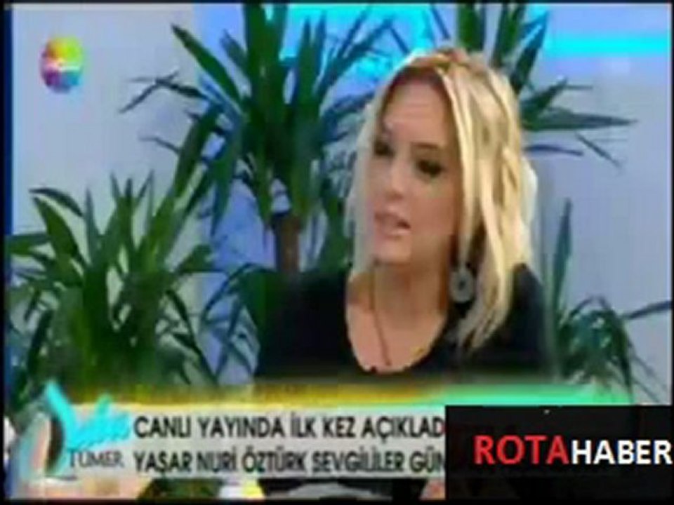 Yaşar Nuri Öztürk kiminle nişanlandı-