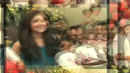 Our life style invites cancer Shilpa Shetty