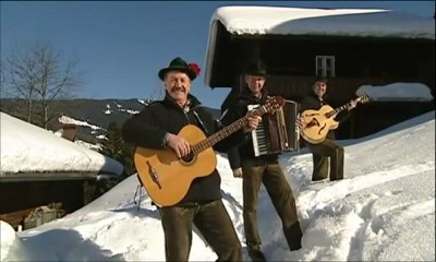 Die 3 Zwidern *  A Hütterl im Schn*e*e * 2009