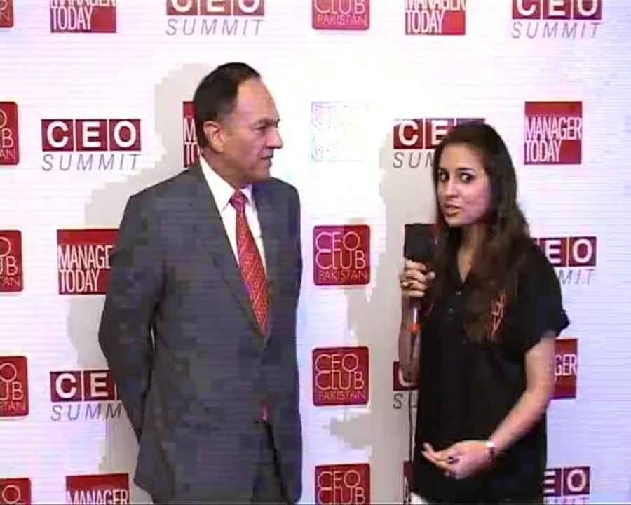 CEO Summit Karachi