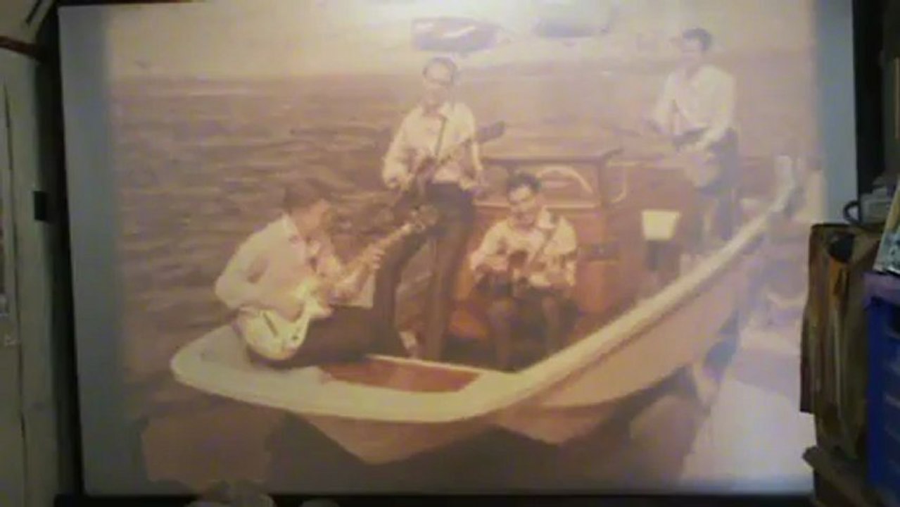 les four dreamers  powpow