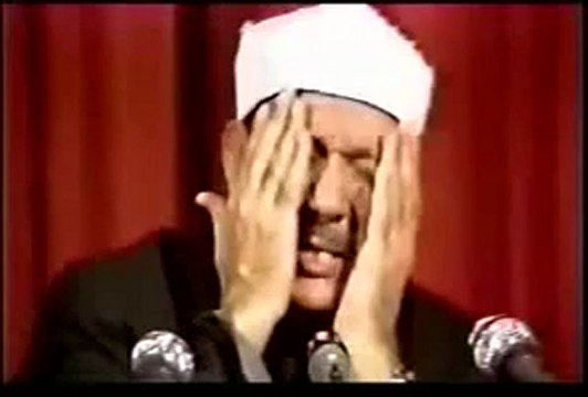 Sourates Chams et Doha - Cheikh Abdelbasset Abdessamad