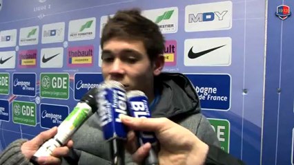 Le Mag TV "Après match SM Caen - Stade Lavallois"