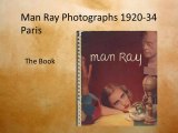 Man Ray Photographs 1920-1934 Paris for Sale