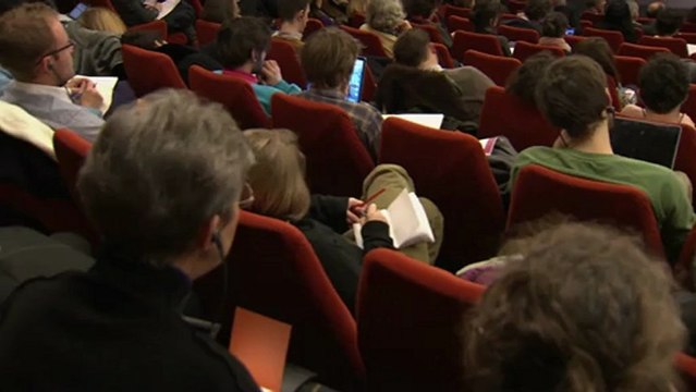 Dr Glenn ADAMSON - Les métiers d'art à mots découverts - Session 2 - Jeudi 14 février 2013 - Part 6/16