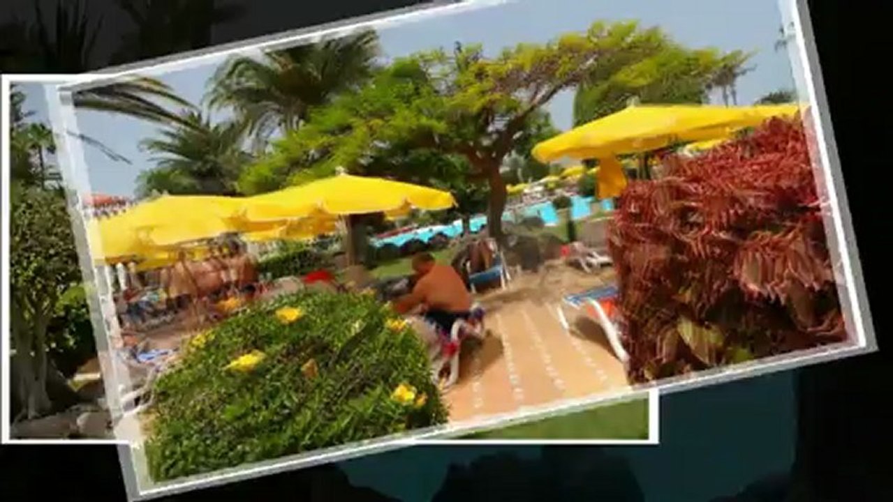 Hôtel H10 Las Palmeras - Vidéo Photo 2012