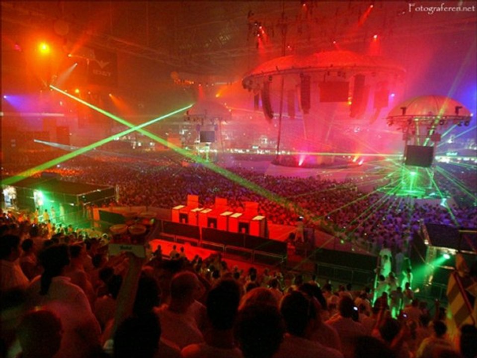 Target Sensation by DJ DEMYR Live (Official Video)