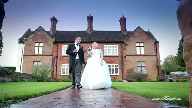 Wedding video, St Mary's Church, Melton Mowbray.