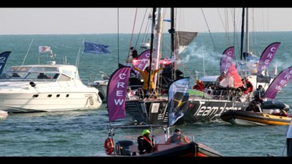 L'arrivée d'Alessandro Di Benedetto en images