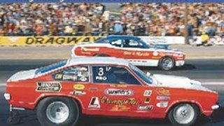Outdoors Book Review: The Dawn of Pro Stock: Drag Racing's Fastest Doorslammers: 1970-1979 (Cartech) by Steve Reyes
