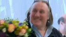 Depardieu officiellement résident du 1 rue de la Démocratie en Russie
