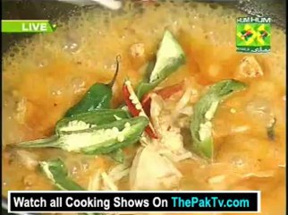 Lively Weekend With Kiran Khan 23rd February 2013 - Part 1