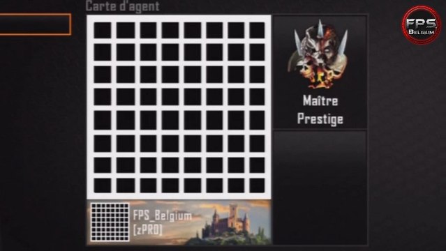 ►TUTO Embleme◄ illusion d'optique #2 ★BLACK OPS 2 ★Effet d'optique - Optical effect