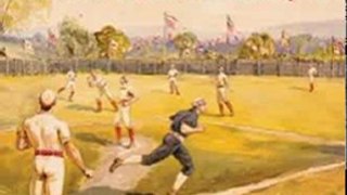 Outdoors Book Review: Baseball and Cricket: The Creation of American Team Sports, 1838-72 (Sport and Society) by George B. Kirsch