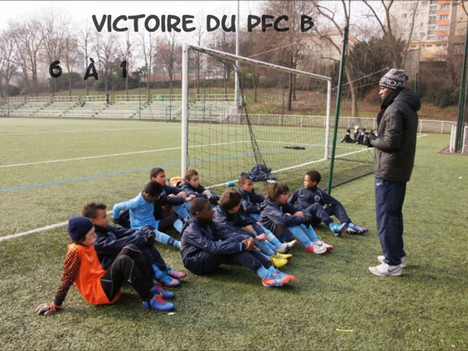 foot 23-01-13 Gobelins-PFC B