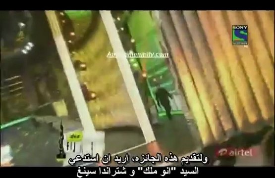 58th Idea Filmfare Awards 2013 -pt4 - in Arabic Sub