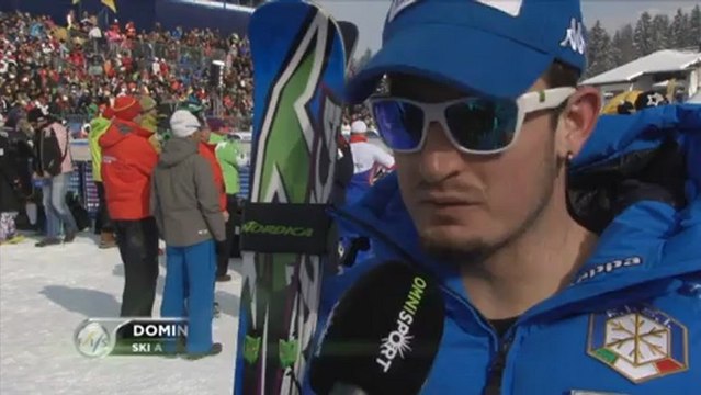 Ski alpin: Paris nach Innerhofer-Sieg: Das freut mich