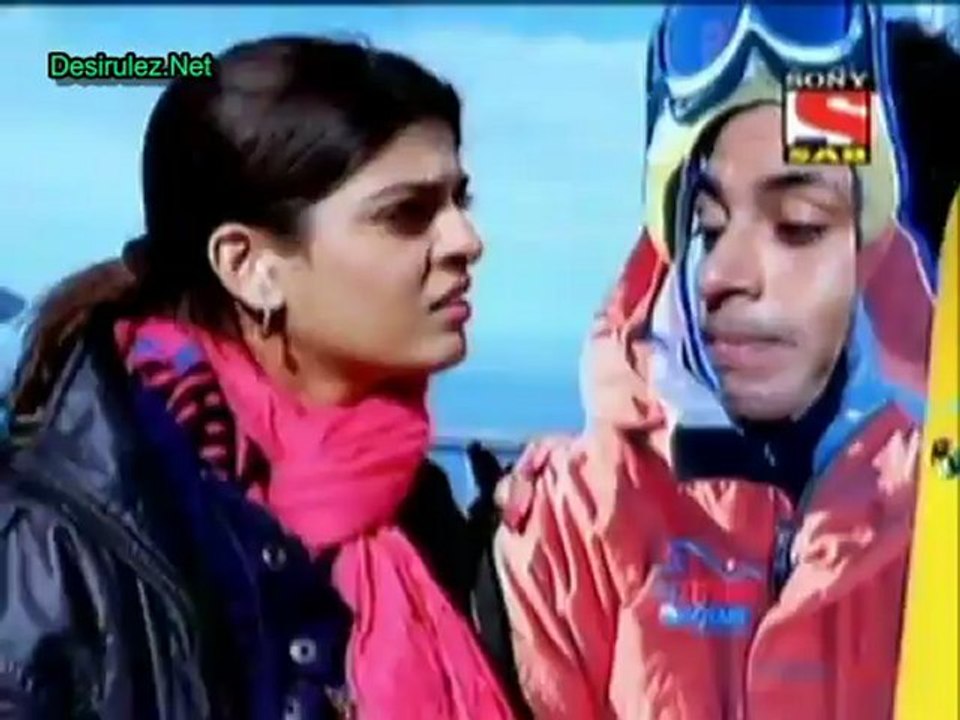 Chinto Ban Gaya Gentle Man - 23rd February 2013 Part2