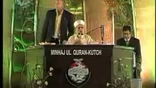 Can a Dead buried in the Grave listen by Tahir ul Qadri