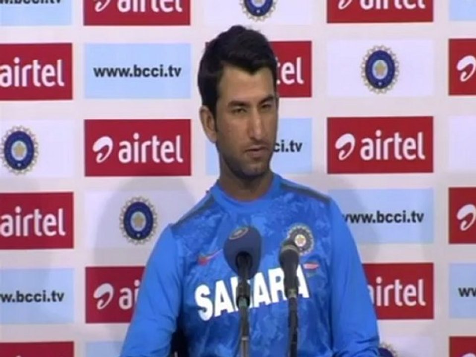 India PC day2 1st test