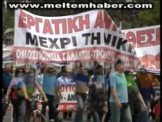 AVRUPANIN YOKSULLUK KRİZİ