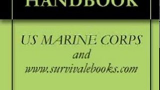 Outdoors Book Review: SUMMER SURVIVAL COURSE HANDBOOK by US MARINE CORPS and www.survivalebooks.com