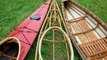 Outdoors Book Review: Fuselage Frame Boats: A guide to building skin kayaks and canoes by S. Jeff Horton