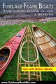 Outdoors Book Review: Fuselage Frame Boats: A guide to building skin kayaks and canoes by S. Jeff Horton