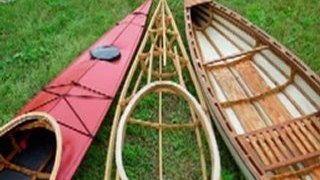 Outdoors Book Review: Fuselage Frame Boats: A guide to building skin kayaks and canoes by S. Jeff Horton