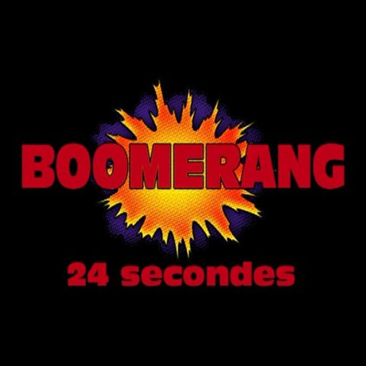 boomerang 24'