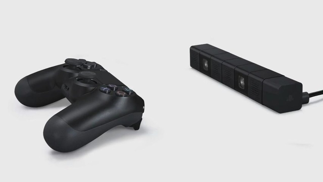 ►Playstation 4◄ [PS4] Trailer Officiel ! ★ La manette & plusieurs jeux dévoilés ! HD 2013