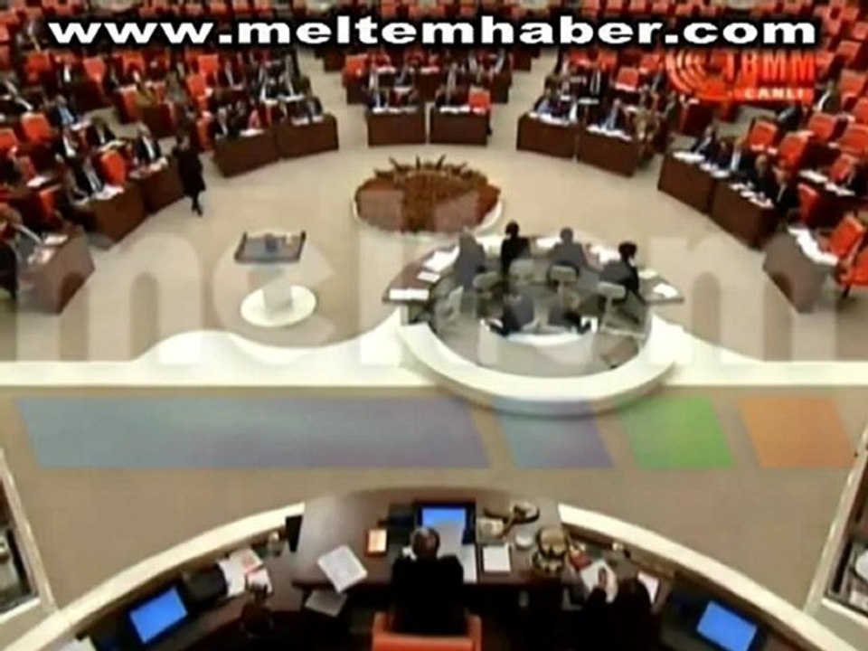 TBMM DE İSTİKLAL MAHKEMESİ TARTIŞMASI