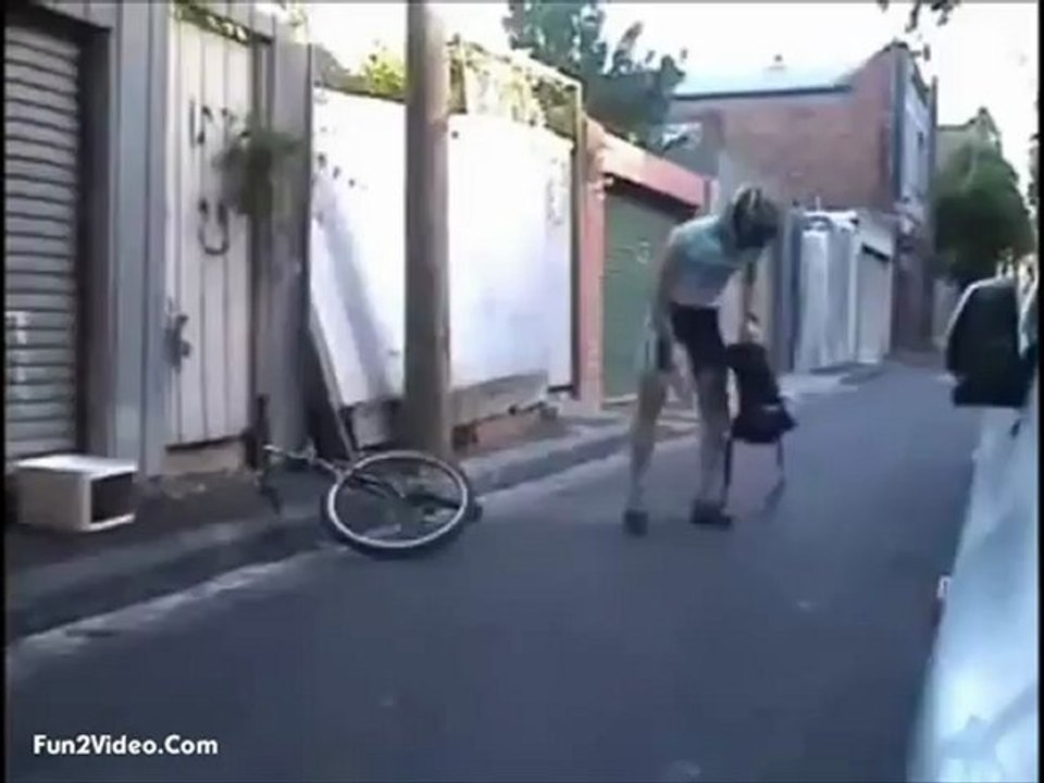 Smallest  Cycle Amazing Video