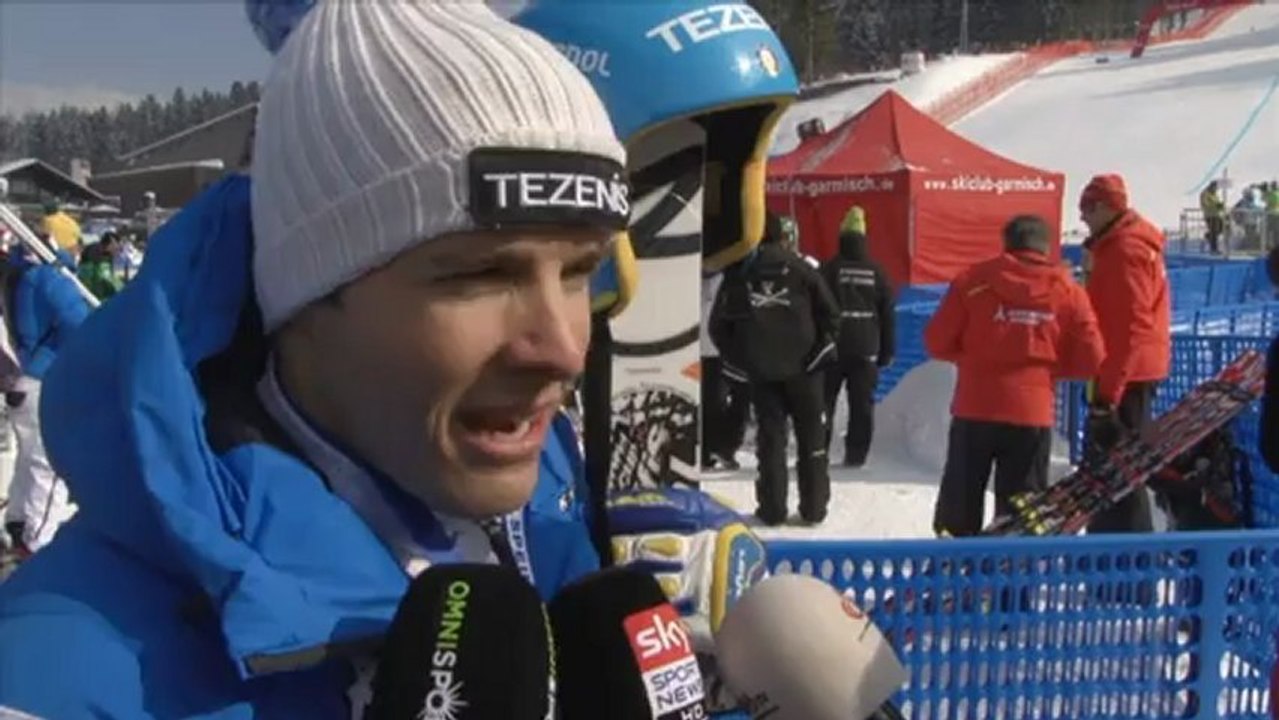 Ski alpin: Innerhofer wittert Chance im Abfahrts-Weltcup: 'Svindal wird müde'