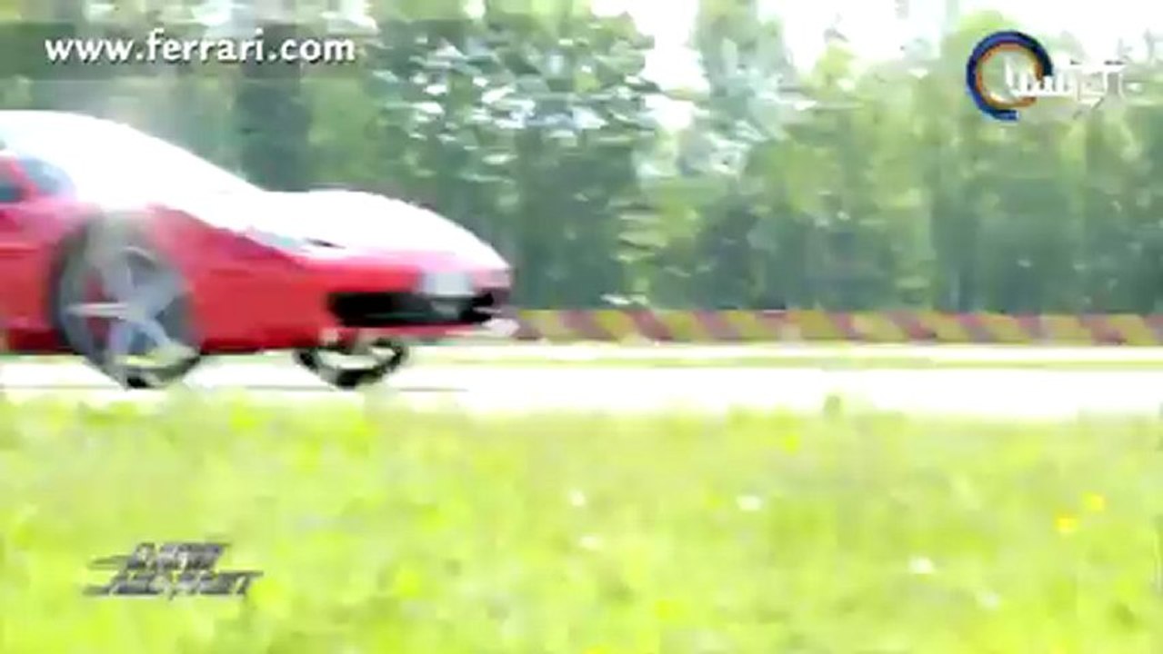 Drive and Fast Episode 20©TunisnaTV