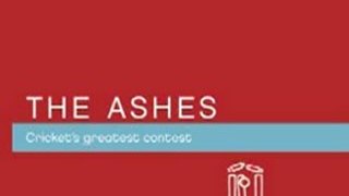 Outdoors Book Review: The Ashes: Cricket's greatest contest (Little Red Books) by John Miller