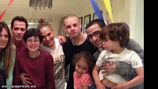Jennifer López celebra el cumpleaños de sus hijos