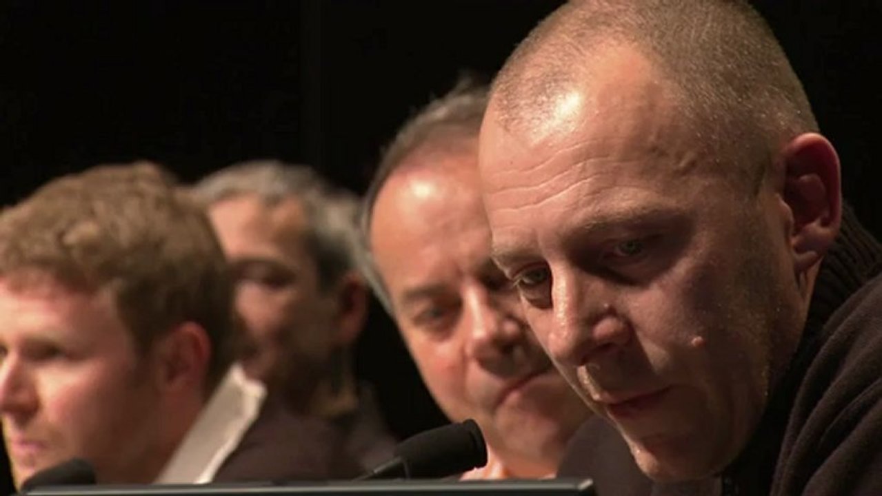 S. AMORUSO, E. BARROIS, D. MUTEL - Les métiers d'art à mots découverts - Session 2 - Jeudi 14 février 2013 - Part 8/16