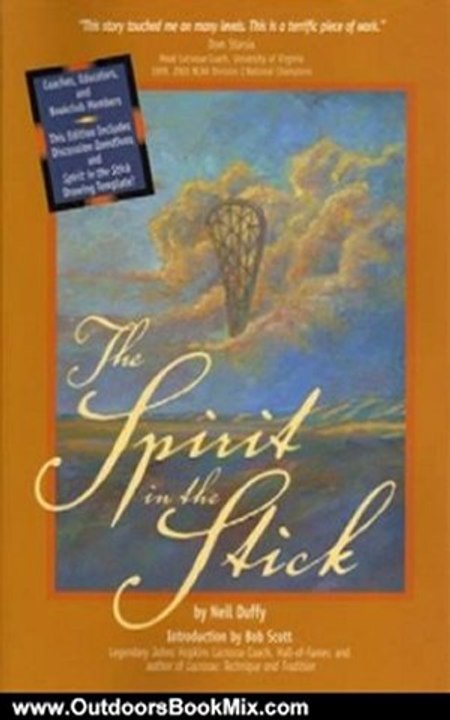 Outdoors Book Review: The Spirit in the Stick by Neil Duffy