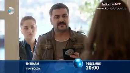 İntikam 8.bölüm fragmanı izle