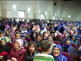 Siverek'te "Toplumsal Değişim ve Aile Panel" düzenlendi