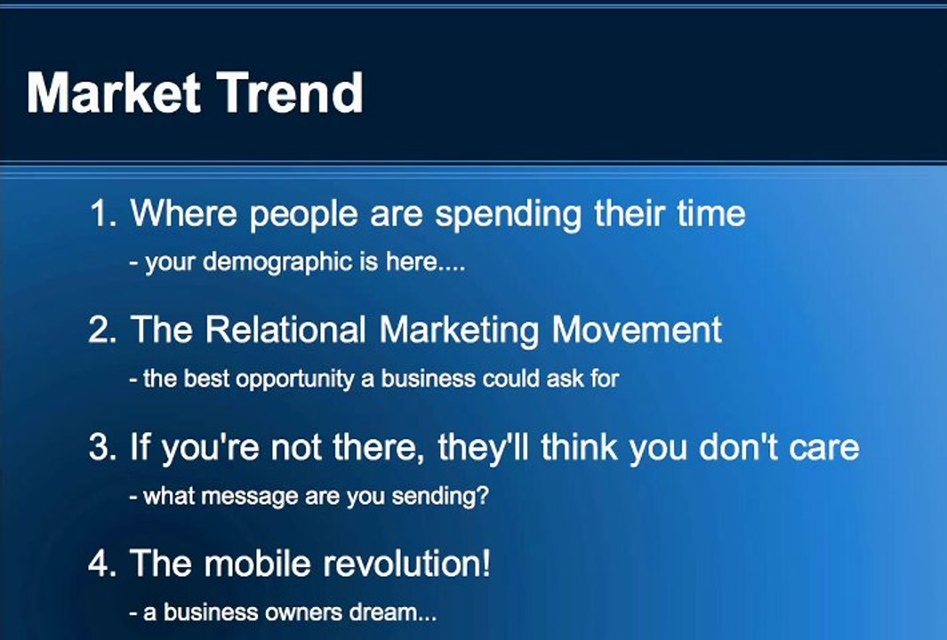 Internet Marketing Strategies with Social Media and Apps