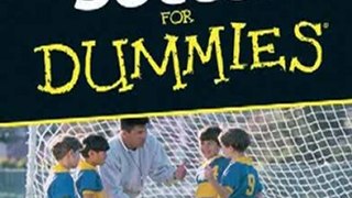 Outdoors Book Review: Coaching Soccer For Dummies by National Alliance for Youth Sports, Greg Bach