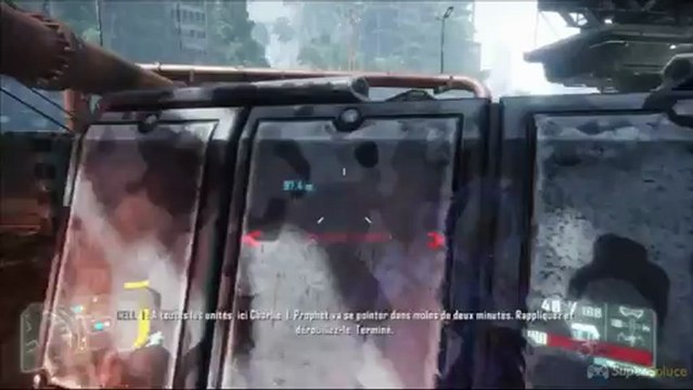 Soluce Crysis 3 : Direction le barrage