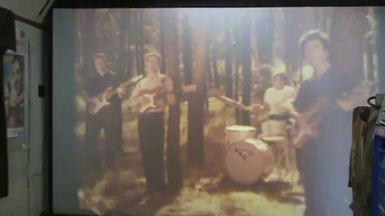 les chalengers  mariline