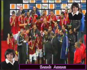 الأهلي المصري يفوز بالسوبر الخامسة و يتوج بطلا لأبطال أفريقيا