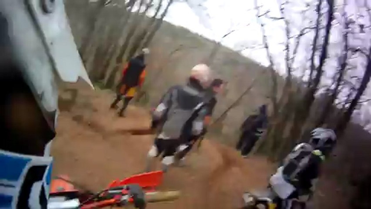 Enduro Argenton les vallées